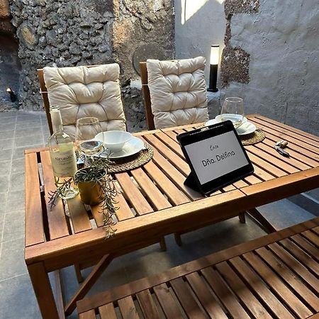 Casa Dona Delfina Apartment Valverde  Luaran gambar
