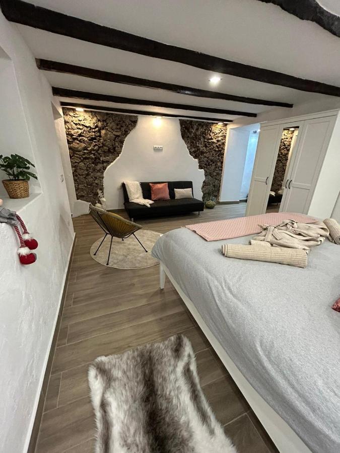 Casa Dona Delfina Apartment Valverde  Luaran gambar