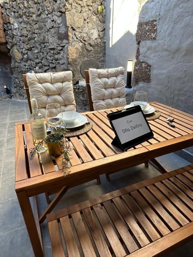 Casa Dona Delfina Apartment Valverde  Luaran gambar