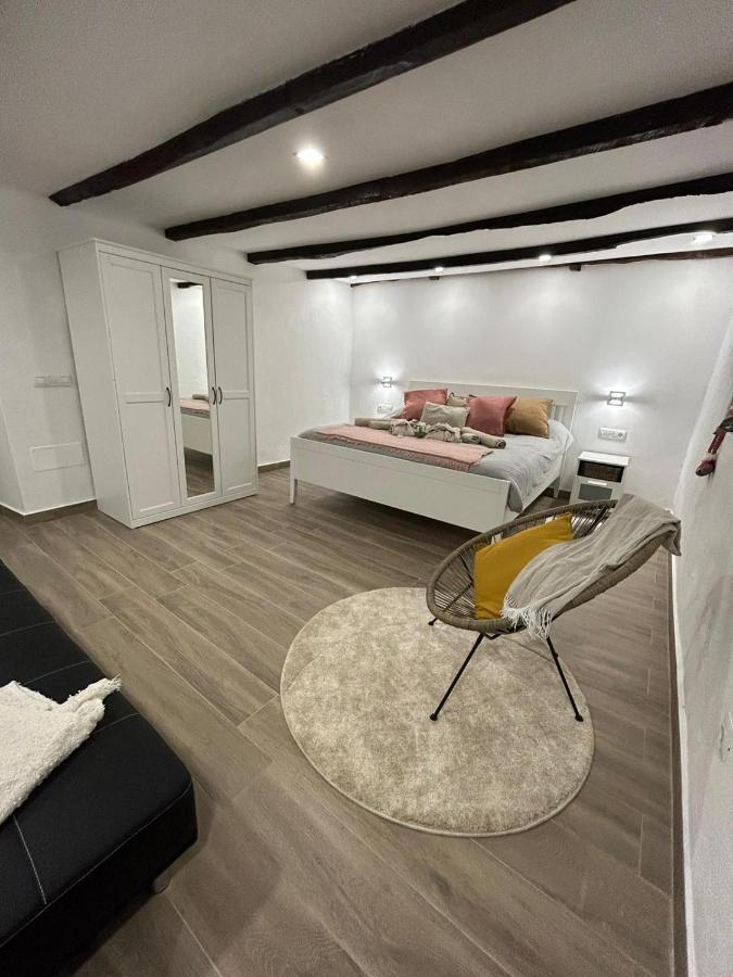 Casa Dona Delfina Apartment Valverde  Luaran gambar
