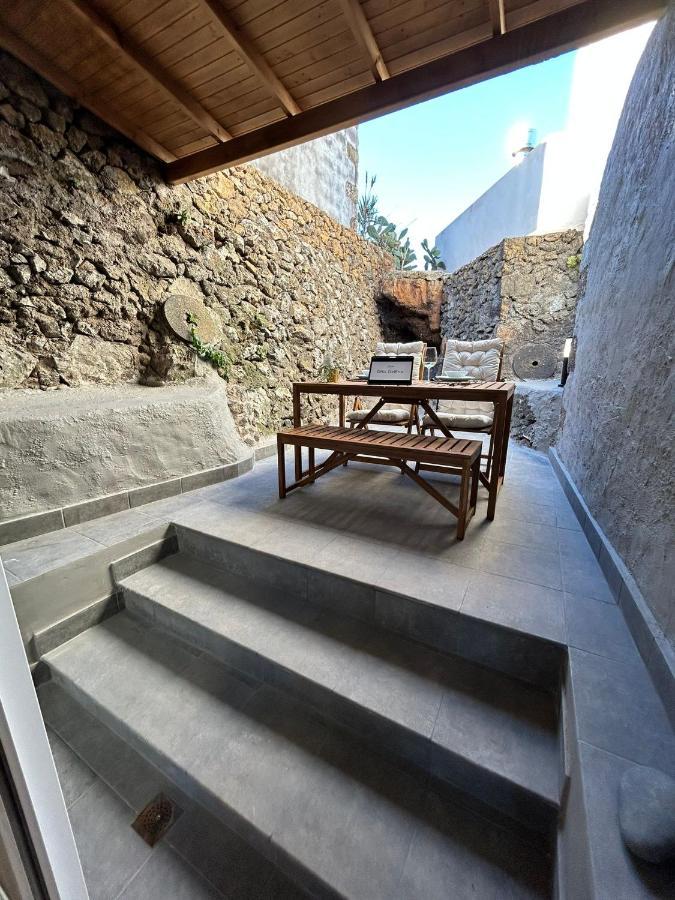 Casa Dona Delfina Apartment Valverde  Luaran gambar