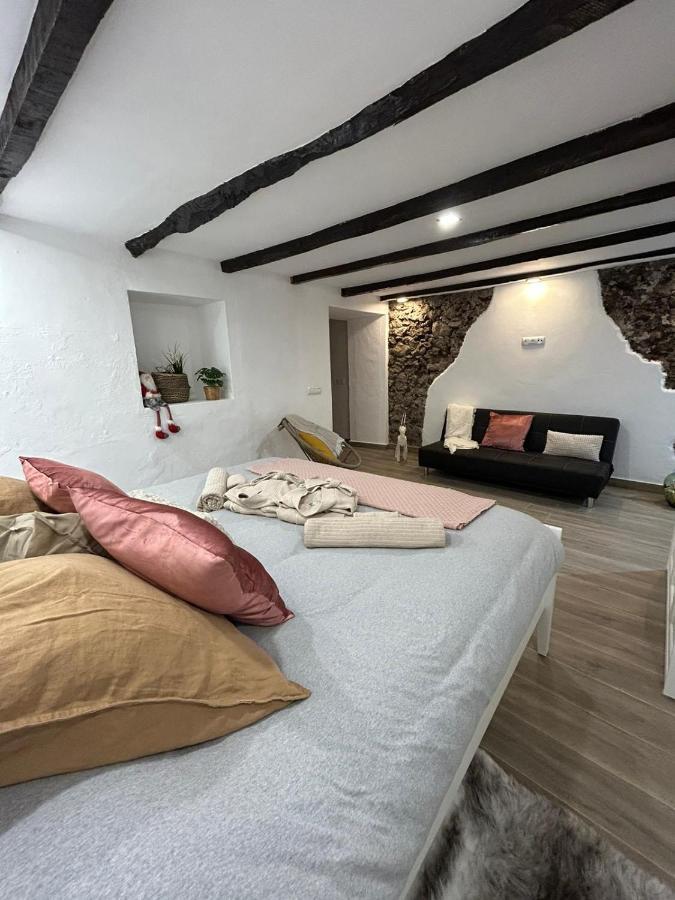 Casa Dona Delfina Apartment Valverde  Luaran gambar