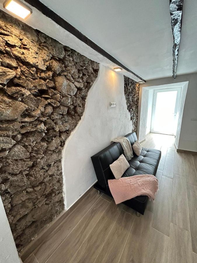 Casa Dona Delfina Apartment Valverde  Luaran gambar
